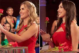 German adaptation to the series the bachelor. Two Bachelor Contestants Wore The Same Red Dress On The 2021 Premiere