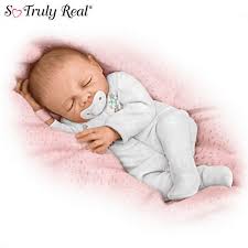 Ashton Drake Baby Doll The Ashton-Drake Galleries Benjamin So Truly Real  Lifelike