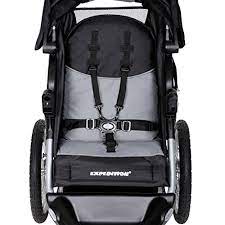 Baby Trend Expedition Jogger Travel System Millennium White Pricepulse