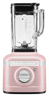 Our kitchen sink buying guide provides a helpful overview of sink styles, materials, configurations and other considerations. Kitchenaid 5ksb4026esp K400 1 4 L Artisan Blender Pearl Pink Vieffetrade