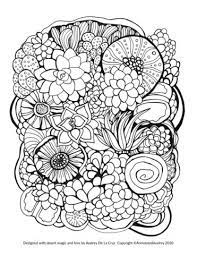 You can find our first batch here. Free Printable Succulents Coloring Page Annotated Audrey