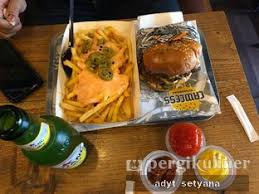 Lawless dogbar beer, bmx, bratwurst, baywatch. Lawless Burgerbar Kemang Lengkap Menu Terbaru Jam Buka No Telepon Alamat Dengan Peta