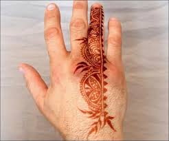 Mehndi Designs For Men Don T Miss The 10 Cool And Artistic