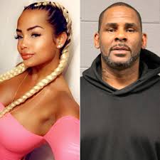 Drea discussed a number of details about the alleged abuse on the view as well, saying that what she underwent with kelly led her to contemplate suicide. R Kelly S Former Girlfriend Halle Calhoun Shares Inspirational Message