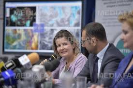 Administraţia naţională de meteorologie adresa: Bucuresti Administratia Nationala De Meteorologie Lansare Inovagria Meteo