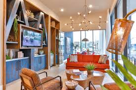 A Modern Clubhouse Multi Family Community Design By Beasley Henley Interior Design Interior Design Winter Interior Design Clubhouse Design