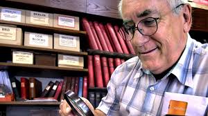 Ulm: Hans-Peter Behm: Der Mann, der fast alles kann