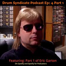 Eric Garten by Drum Syndicate Podcast