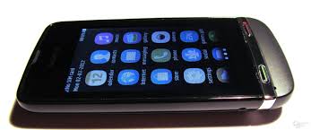 Nokia Asha 311 in the test: Not Windows ...