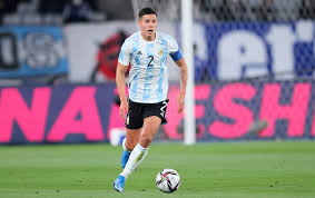 The women's competition was contested for the first time in olympic history at these games. Argentina Olympics 2020 Men S Football Squad Who S Going To Tokyo Fourfourtwo