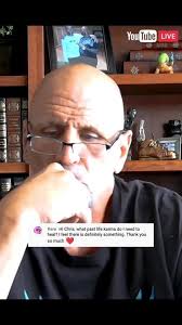 Chris Dufresne, son of Sylvia Browne, goes live