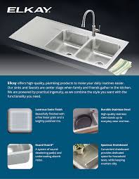 4 hole double bowl kitchen sink