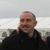 William Keith Goldsworthy Grumbly bush Whippets