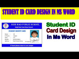 When you use an unclear or unusable picture your student id card will not be you need to activate your student id card to be able to make use of all its functionalities. Student Id Card Maker Online Suggested Addresses For Scholarship Details Scholarshipy
