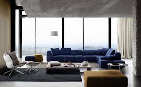 Ny, nj, pa & ct. Bend Sofa By B B Italia Archello