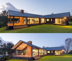 Home designs 50 modern house rawson homes 4 bedroom plans nz. L Shaped Home Designs Australia Cute766