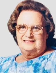 Obituary information for Etta May Winters