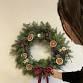 Winter Wreath Workshop event in Wilbraham, MA