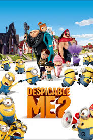 Despicable Me 2 2013 Despicable Me 2 Despicable Me Movies Online