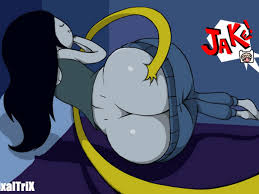Marceline and Jake The Dog Huge Ass Sleeping Pov Monster Girl < Your  Cartoon Porn
