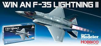 F 35 A Lightning Ii Sweepstakes Http Finescalecontests Secondstreetapp Com F 35 A Lightning Ii Sweepstakes Referr Model Airplanes Model Planes Scale Models