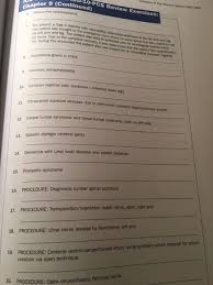 Solved Is Open And Icd 10 Cm And Icd 10 Pcs Review Ex Ch Chegg Com