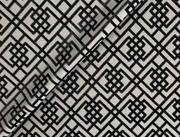 Fabric warehouse carries a wide selection of. Upholstery Fabric Saracen Jim Thompson Geometric Pattern Polyester Trevira Cs