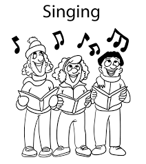 Half notes and a rest 12: Top 10 Free Printable Music Notes Coloring Pages Online