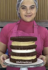 Receita Especial de Bolo de Confeitaria