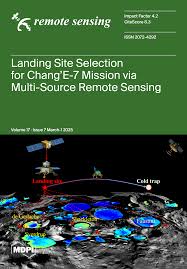 Remote Sensing | April-1 2025 - Browse Articles