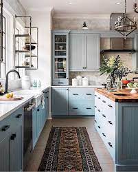 A small, niche industry makes granite or quartz countertop overlays that cover existing counters. Nina Craig Nknef On Pinterest