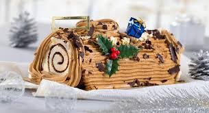 Nos 130 Meilleures Recettes De Buches De Noel Beurre Recette Buche De Noel Creme Au Beurre Buche De Noel