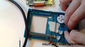 Front Light Gameboy Color Mod Tutorial Gameboy Color Tutorial