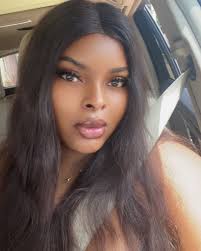 Gods favorite 😍 #nigeria #goldenskin #goddess