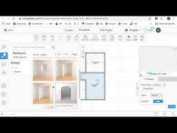 I enjoy this app because it keeps me active and all creative juices flow. Easyhome Homestyler Tutorial Youtube House Design Tutorial Floor Plans