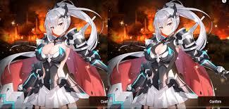 I honestly think she would look way better that way : rEpicSeven