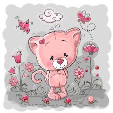 Love tekeningen schattige tekeningen love love and hugs schattige : Cute Cat With Love Elements Vectors 05 Jpg 500 500 Schattige Kittens Dierentekening Katten