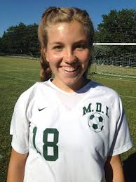 Meet the MDI Girl's JV Soccer Squad [Photos]