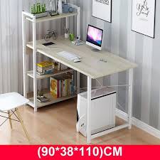 46 résultats pour 'bureau bibliotheque'. Neufu Bureau D Ordinateur Portable Avec 4 Niveaux Bibliotheque Combinaison Blanc 90x38x110 Cm Cdiscount Maison