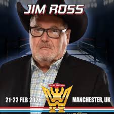 For the Love of Wrestling...