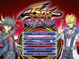 Is there anyway i can do to unlock all the cards. Pinakamabilis Yugioh Power Of Chaos