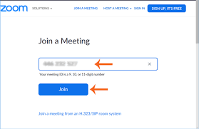 This story is a part of business insider's guide to zoom. Zoom Join A Meeting In Progress
