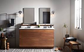 You can replace your single vanity bar light with two light fixtures, providing you with more light over a larger area. Best Bathroom Vanity Lighting Lightology