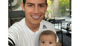 3 james rodriguez has had a son by a surrogate mother, according to. Coronavirus Cuarentena Parecido De Samuel Y Salome Hijos De James Curiosidades De Futbol Futbolred