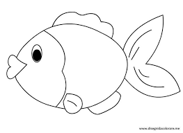 Fisch Ausmalbilder Baby Zimmer In 2020 Fisch Vorlage Ausmalbilder Malvorlagen Fruhling