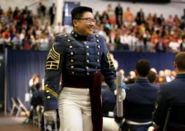 Citadel seasonal pt uniform, unless specialized uniforms are provided by hess. Becoming Mr Pendery Citadel Tackles Policies Regarding Transgender Cadets Archives Postandcourier Com