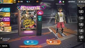 We know that every months a new gun skin comes. Luck Royale Garena Free Fire Garena Free Fire Guide Gamepressure Com