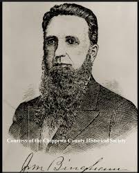 James Monroe Bingham (1828-1885)