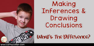 Making Inferences And Drawing Conclusions What S The Difference The W I S E Owl Get tips on how to best use anchor charts and see how teachers are rosie's resources seconds that, anchor charts are an important element in my 4th grade classroom. making inferences and drawing