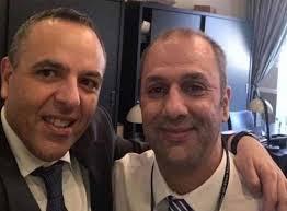 Mark Farrugia takes over as PM's new chief of staff